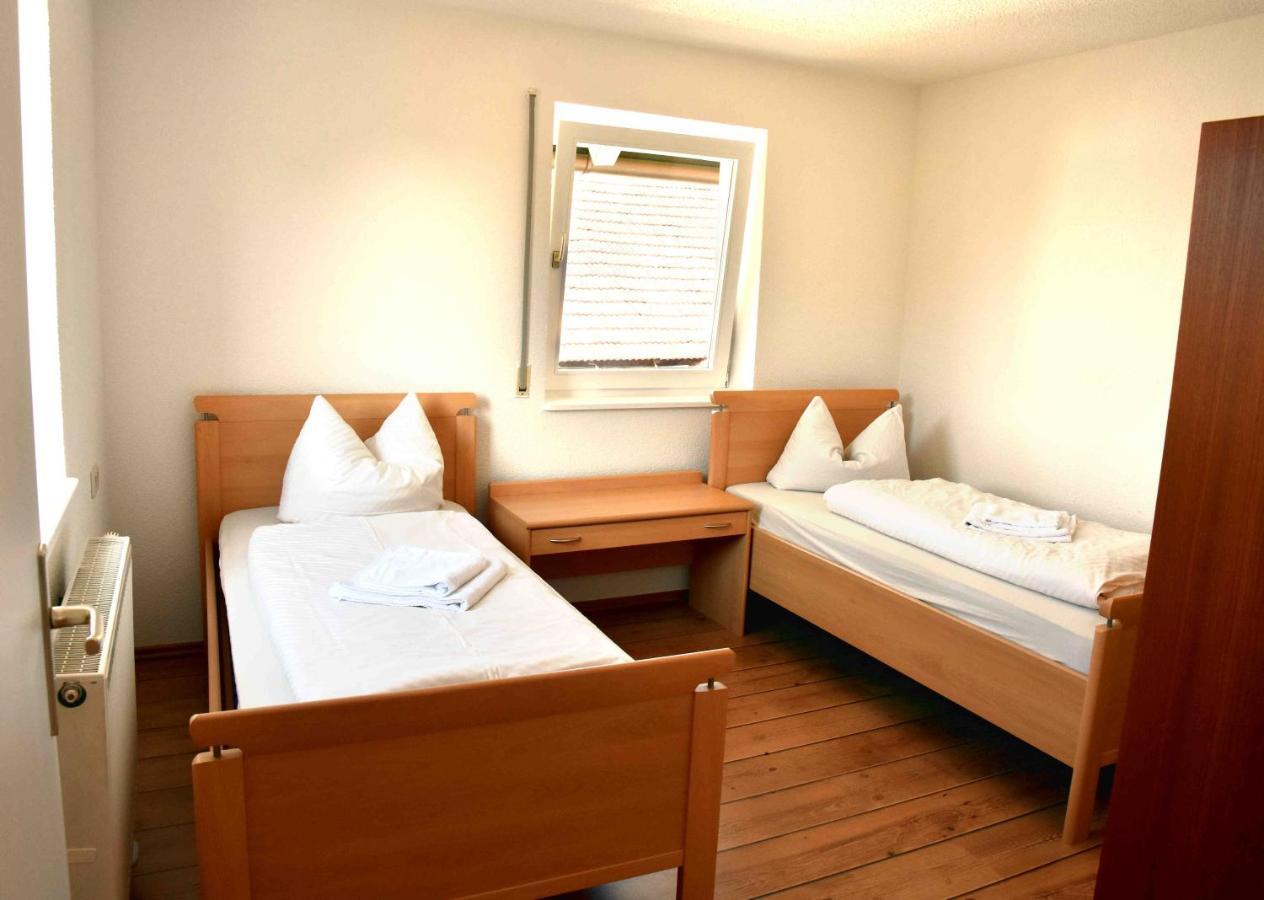 Boebrach Ferienwohnung מראה חיצוני תמונה