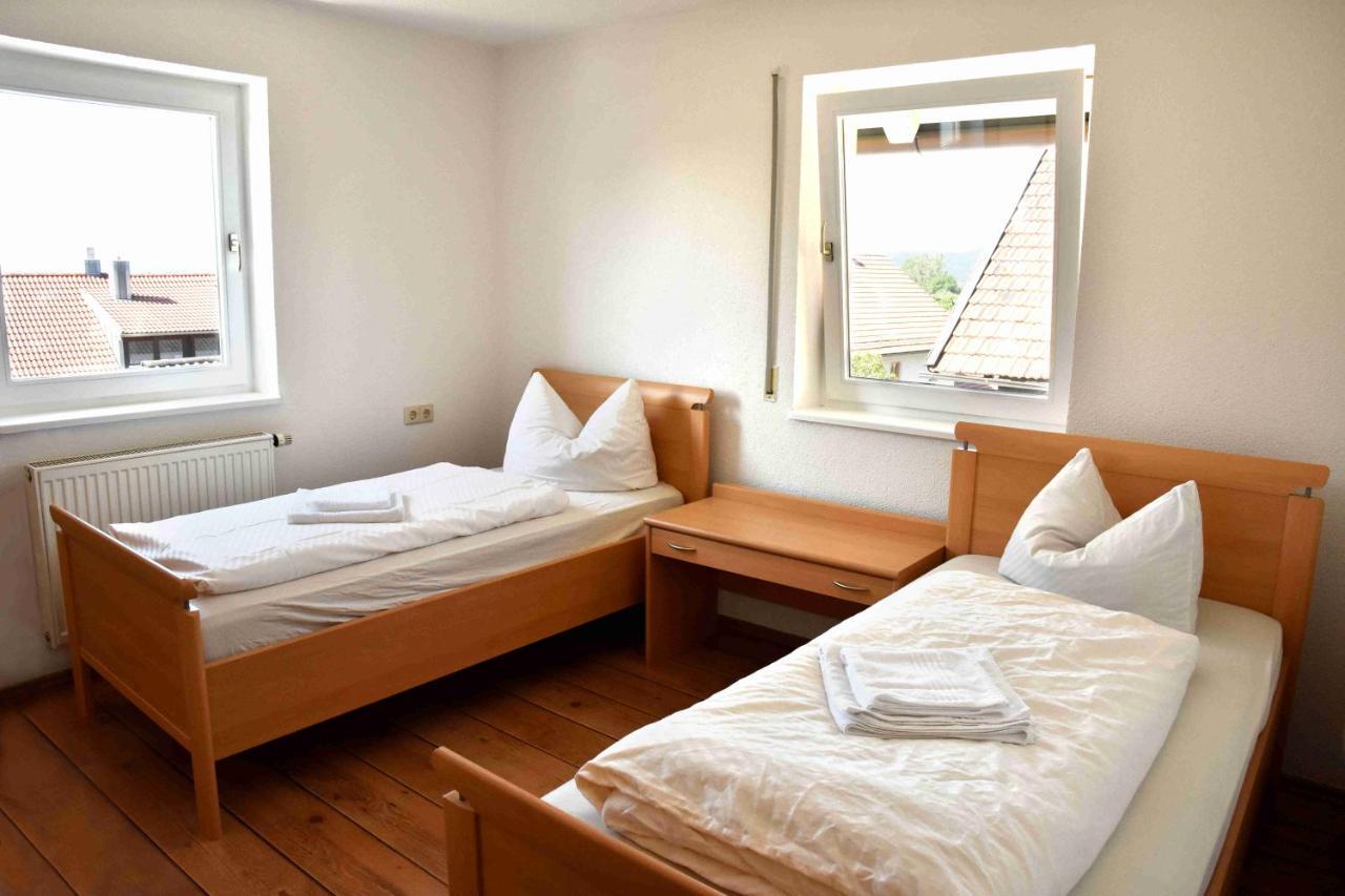 Boebrach Ferienwohnung מראה חיצוני תמונה