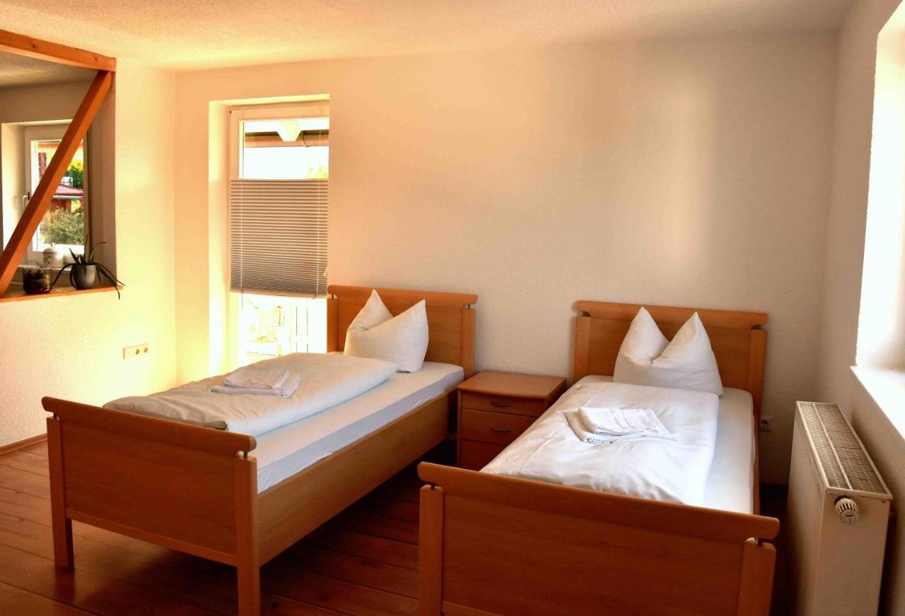 Boebrach Ferienwohnung מראה חיצוני תמונה