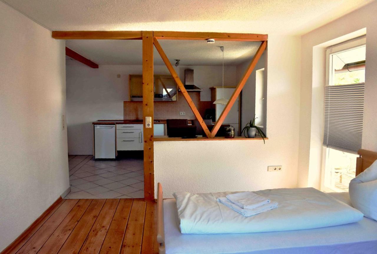 Boebrach Ferienwohnung מראה חיצוני תמונה
