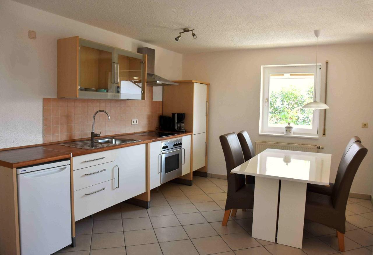 Boebrach Ferienwohnung מראה חיצוני תמונה