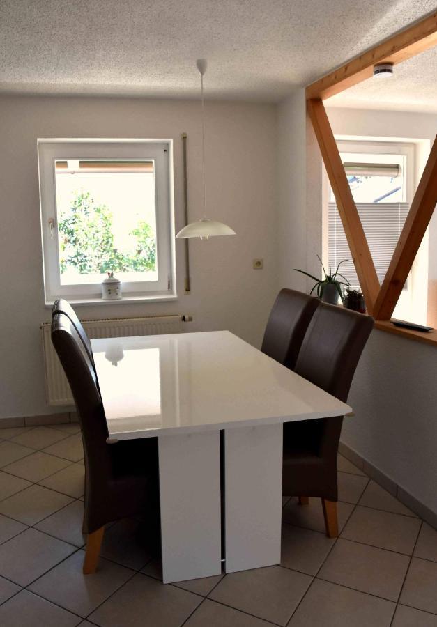 Boebrach Ferienwohnung מראה חיצוני תמונה