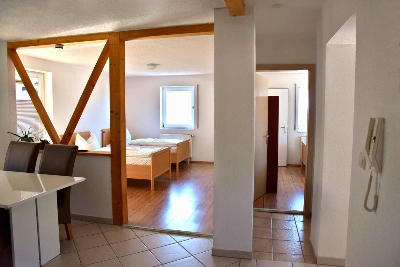 Boebrach Ferienwohnung מראה חיצוני תמונה