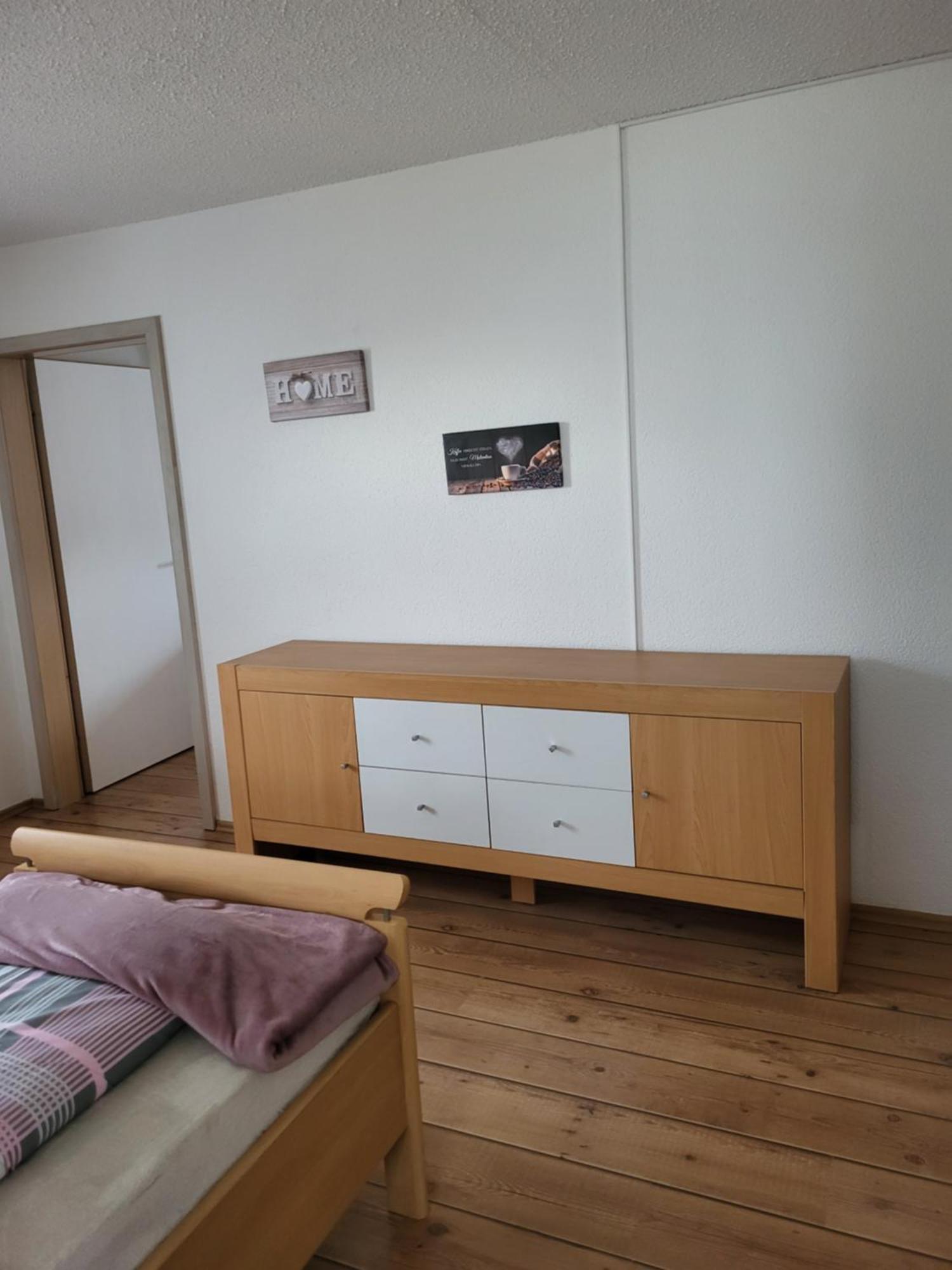 Boebrach Ferienwohnung מראה חיצוני תמונה