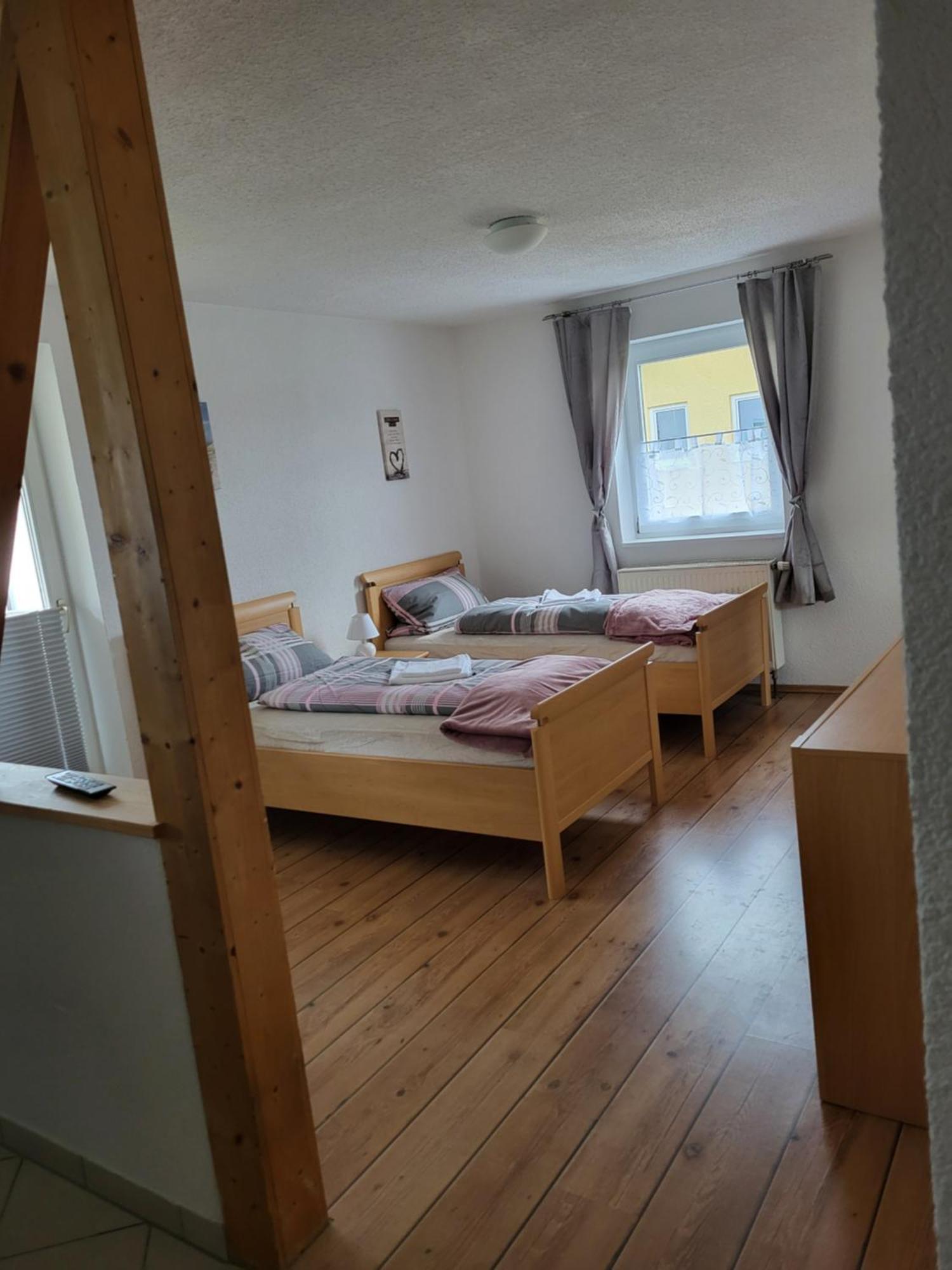 Boebrach Ferienwohnung מראה חיצוני תמונה