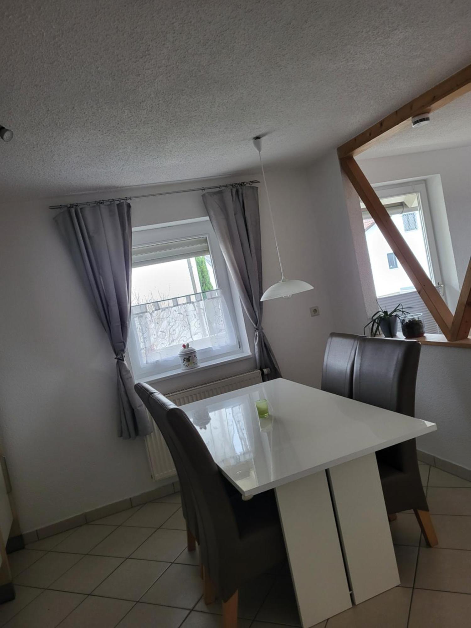 Boebrach Ferienwohnung מראה חיצוני תמונה